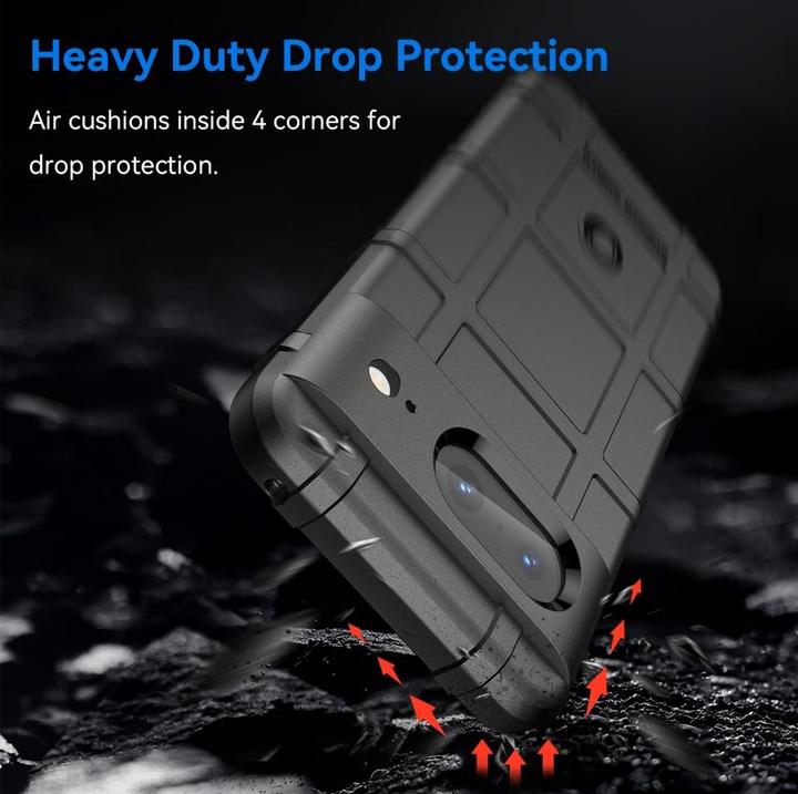 Immagine prodotto Screenguard Rugged Shield (Google Pixel 8)