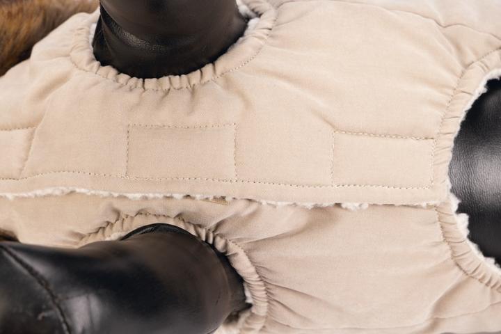Actual product image Designed by Lotte Dog coat Philos (XXS, Dog coat)