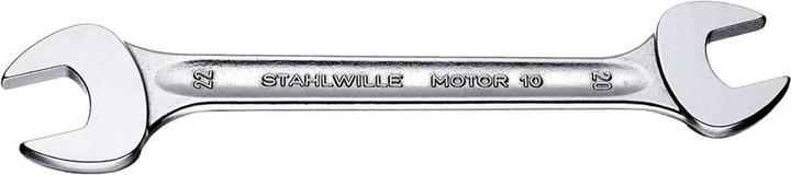 Immagine prodotto Stahlwille Doppia chiave aperta (19 mm, 22 mm)