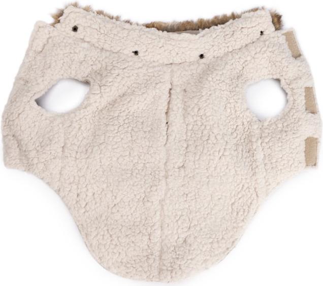 Actual product image Designed by Lotte Dog coat Philos (L, Dog coat)