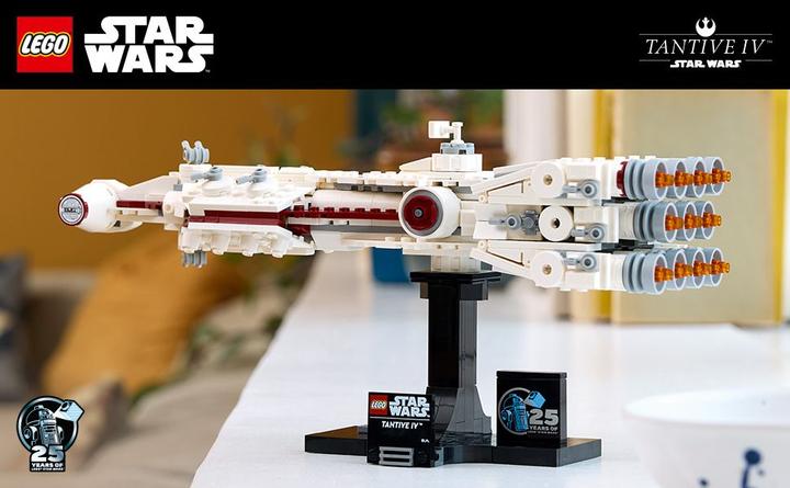 Productafbeelding LEGO Tantive IV™ (75376, LEGO Star Wars)