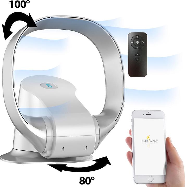 Immagine prodotto Sichler Ventilatore a 360° senza rotore
