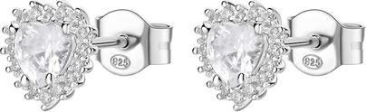 Immagine prodotto Brosway - Infinite White Fancy silver earrings FIW59 (Argento)