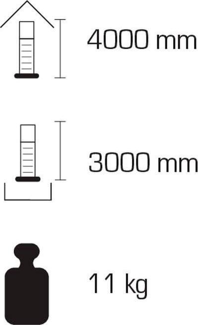 Immagine prodotto Trevolution Ambience Lounge (Tenda a tunnel, 11 kg, 4 persone)