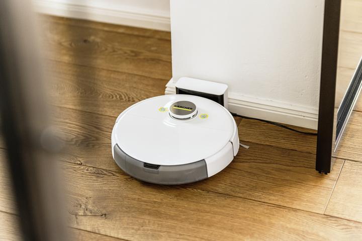 Immagine prodotto Kärcher RCV 5 (Robot aspirapolvere)