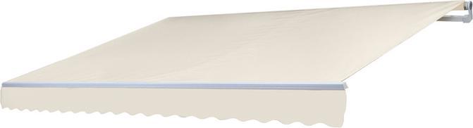 Immagine prodotto Swisshandel24 Copertura di ricambio per tenda da sole HWC-E31, copertura di ricambio per tenda da sole a bracci (3 m)