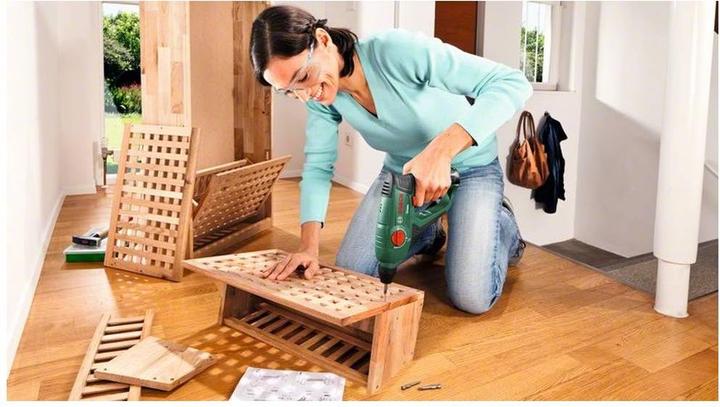 Produktbild Bosch Home & Garden Uneo (Akkubetrieb)