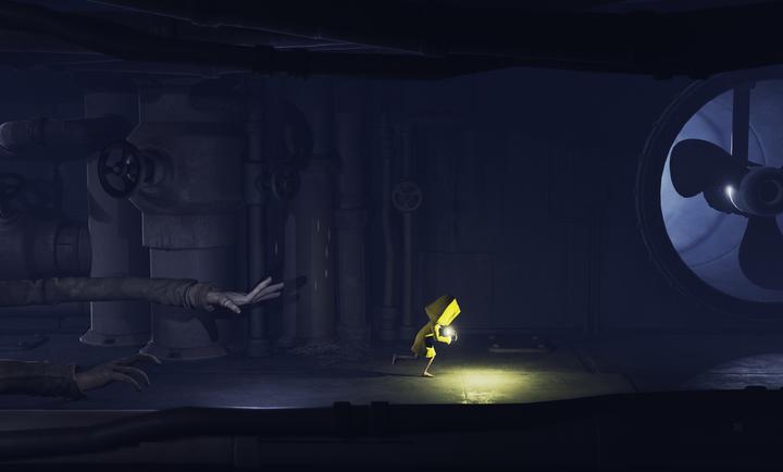 Productafbeelding Bandai Namco Kleine nachtmerries (Switch)