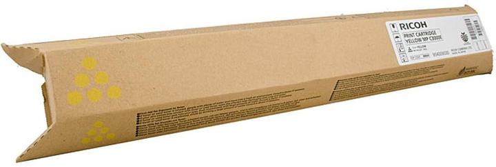 Actual product image RICOH 884947 (Y)