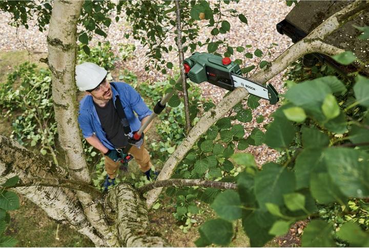 Produktbild Bosch Home & Garden UniversalChainPole 18 (Akku Kettensäge)