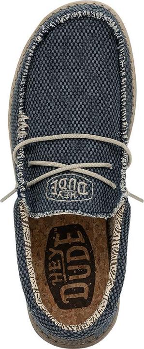 Actual product image Hey Dude Lace-up shoe WALLY BRAIDED (47)