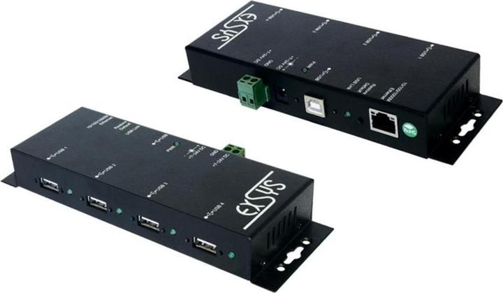 Immagine prodotto Exsys EX-6002 Server di dispositivi (RJ45 (1x))