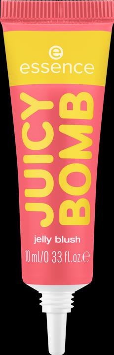 Image du produit essence JUICY BOMB PARTY jelly blush gelée (2)