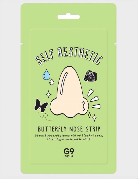 Actual product image G9 Skin self aesthetic butterfly nose strip