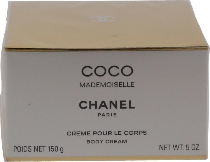 Actual product image Chanel Coco mademoiselle (Body cream, 150 ml)