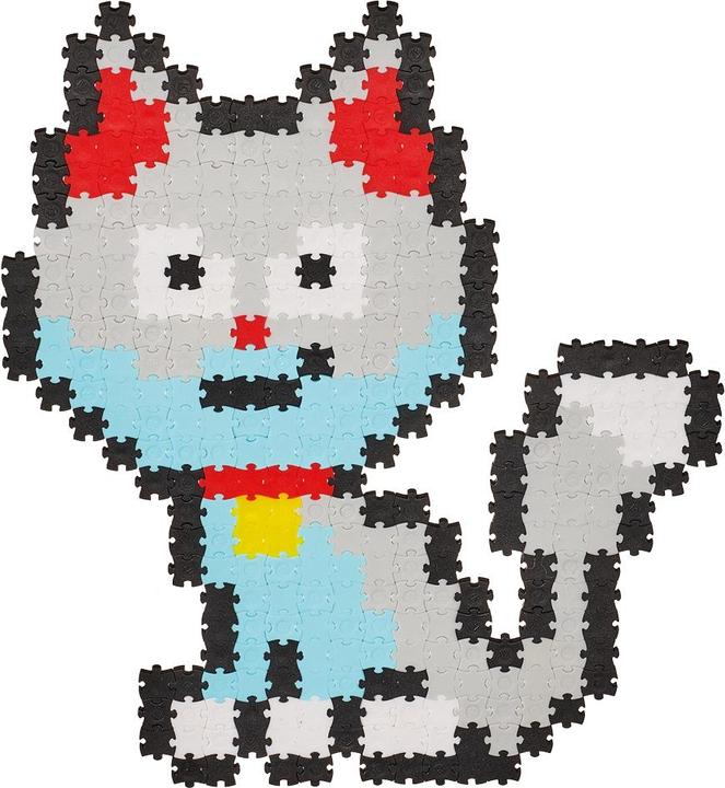 Produktbild Schmidt Spiele Jixelz Katze (350 Teile)