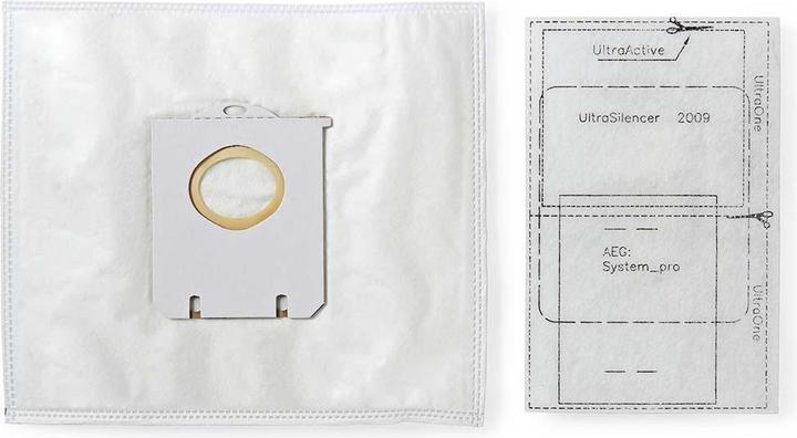 Produktbild Nedis Staubsaugerbeutel Phili ps Electrolux E200B (1 x)