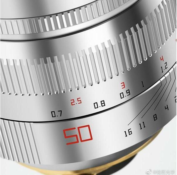 Produktbild TTArtisan 50mm F0.95 Leica M Mount (Leica M, Vollformat)