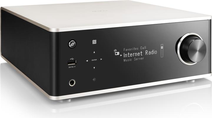 Image du produit Denon Dra-100 (Ampli-tuner réseau)