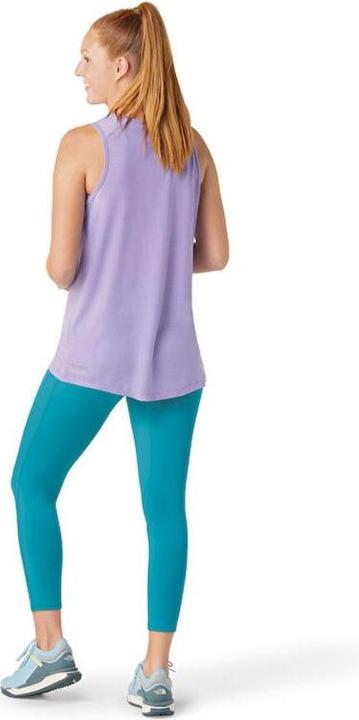 Produktbild Smartwool Women's Active Ultralite High Neck Tank (M)