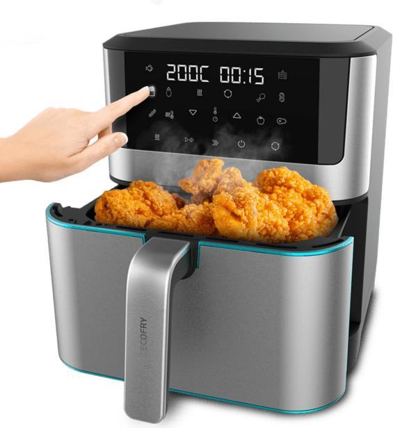 Immagine prodotto Cecotec Cecofry Supreme 8000
