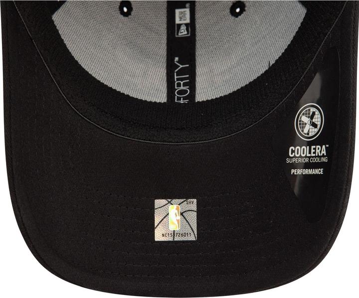 Immagine prodotto New Era 9Forty Stretch-Snap Cap - Chicago Bulls schwarz (Taglia unica)