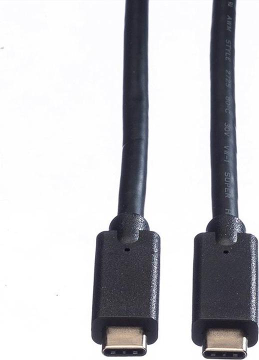 Actual product image Roline USB 3.1 Gen2 (1 m, USB 3.1, 100 W)