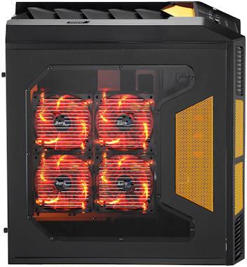 Produktbild AeroCool XPredator Evil Black Edition (ATX, E-ATX, XL-ATX)