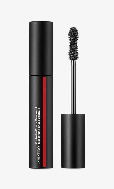 Actual product image Shiseido Controlled Chaos MascaraInk (No. 01 Black)