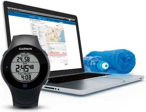 Produktbild Garmin Forerunner 610 HR