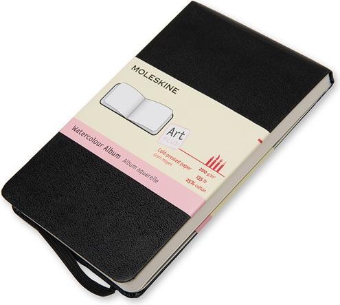 Image du produit Moleskine Art Plus (A6, Blanc, Couverture rigide)
