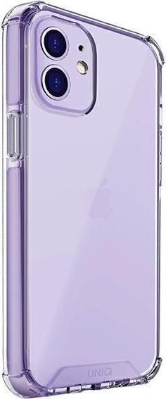 Immagine prodotto Uniq Combat iPhone 12/12 Pro 6.1, custodia, lavanda (Apple iPhone 12)