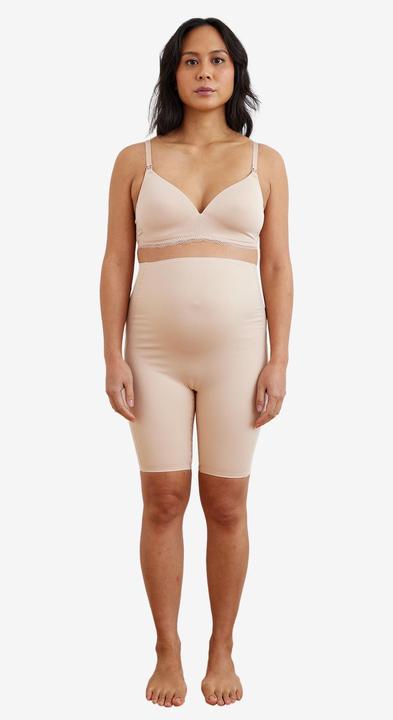 Produktbild Vertbaudet Nahtlose Umstands-Shorts mit Anti-Scheuer-Effekt (42)