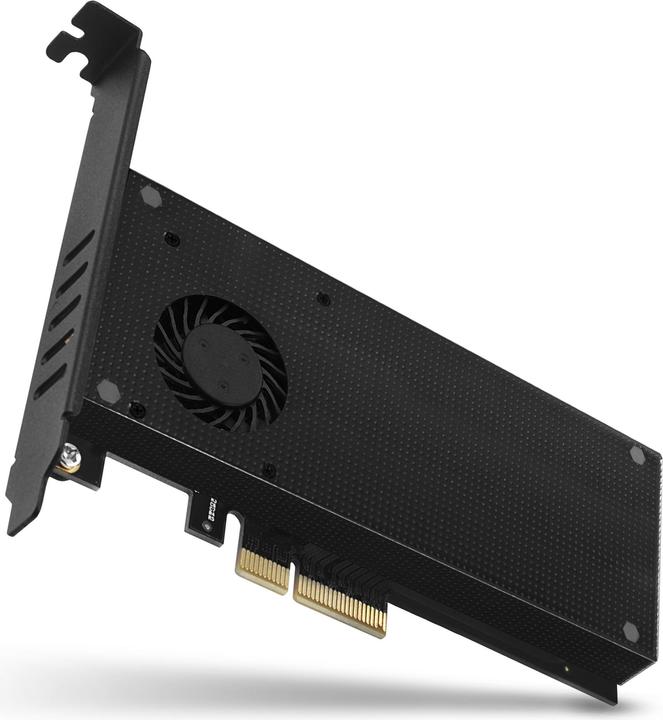 Actual product image Axagon PCEM2-DC
