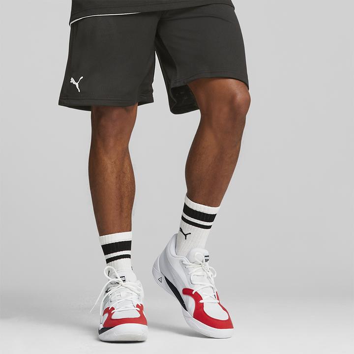 Immagine prodotto Puma Pantaloncini per gli allenamenti della squadra di basket (XL)