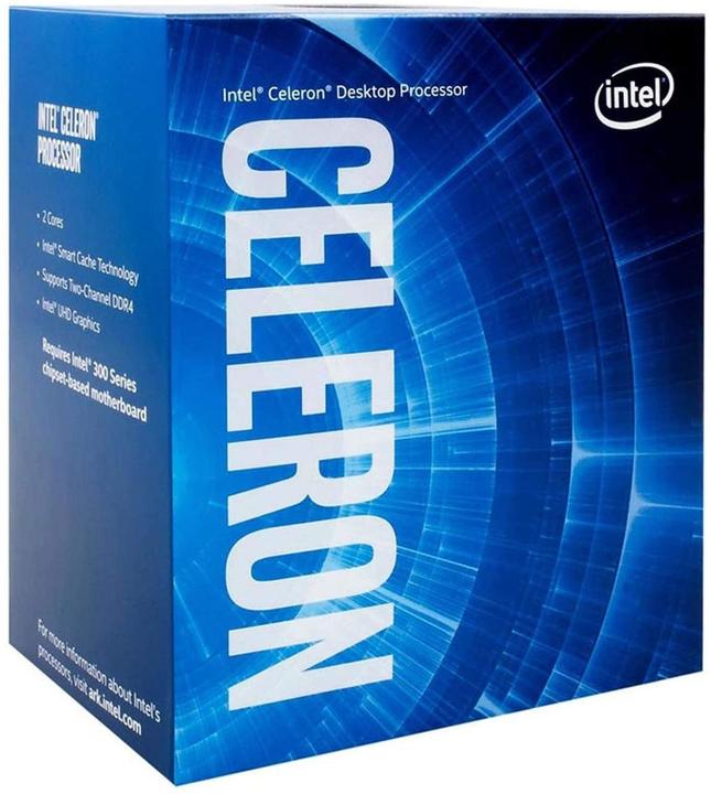 Actual product image Intel Celeron G5900 (LGA 1200, 3.20 GHz, 2 -Core)