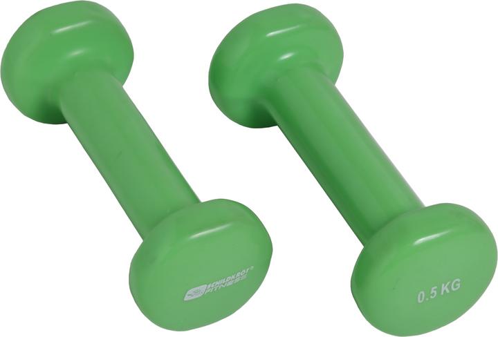 Produktbild Schildkröt Vinyl Hantel-Set (2 x 0.5 kg)