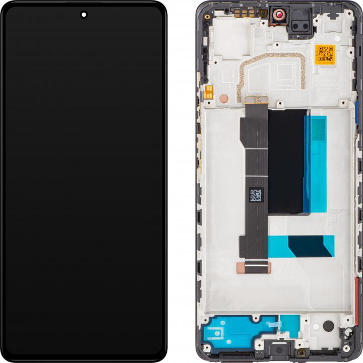 Produktbild Xiaomi Display Poco X5 Pro 5G schwarz 5600010M2000 (Display, Xiaomi Poco X5 Pro)