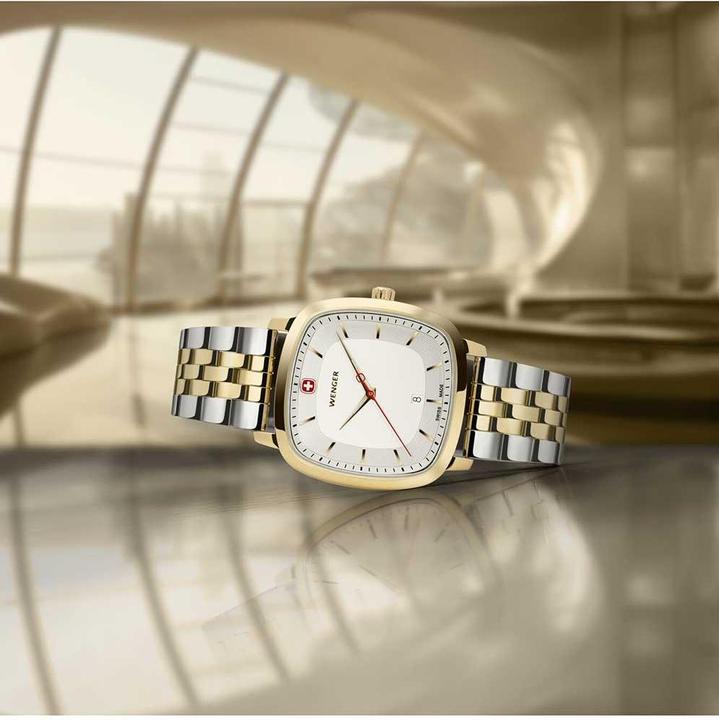 Actual product image Wenger 01.1921.104 Vintage Sport (Swiss made)