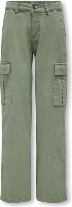 Only Gerade geschnitten Cargohose Cargo-Hose