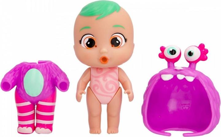 Image du produit Cry Babies Magic Tears - Jumpy Monsters Bubu