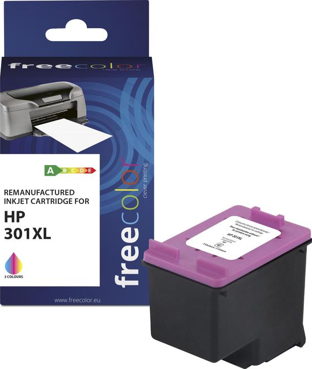 Produktbild Freecolor Free Color Tinte 301 (M, C, Y)