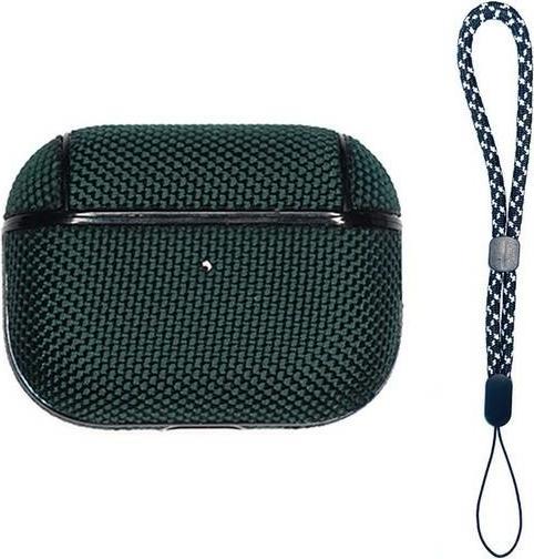 Image du produit Beline AirPods Coque Air Pods 3 zielony /green (Sac pour écouteurs)
