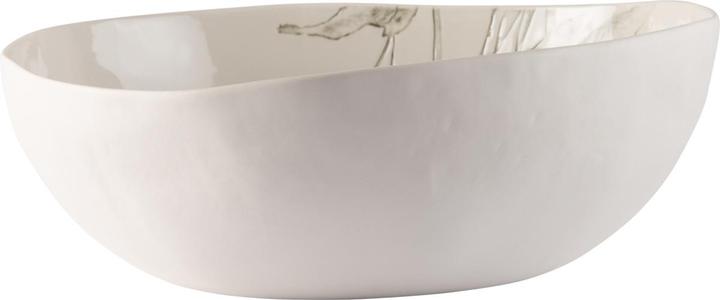 Actual product image Stamperia Bertozzi Ø 30 cm bowl Leccino green (30 cm)