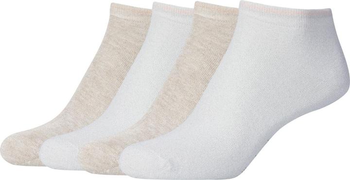 Camano Sneakersocken (4er Pack, 35, 38)