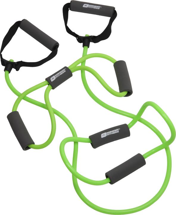 Actual product image Schildkröt expander set (1.06 m, Medium, Strong)