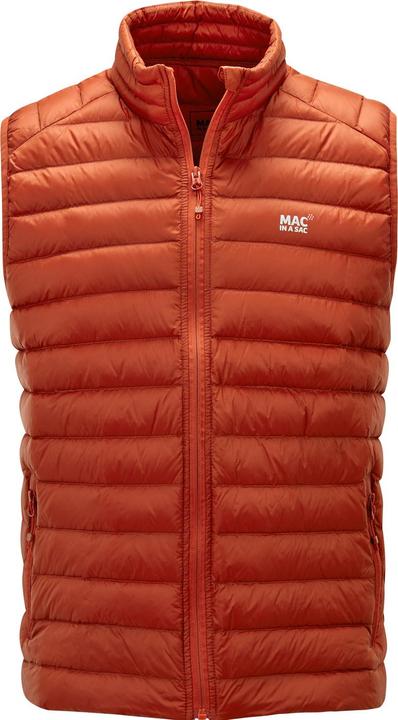 Image du produit Mac in a Sac Gilet Doudoune Hommes ALPINE (S)