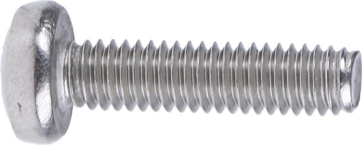 Produktbild Rs Pro Schrauben Linsenkopf A2 Kreuz M4x16mm (1 Schrauben pro Stück)