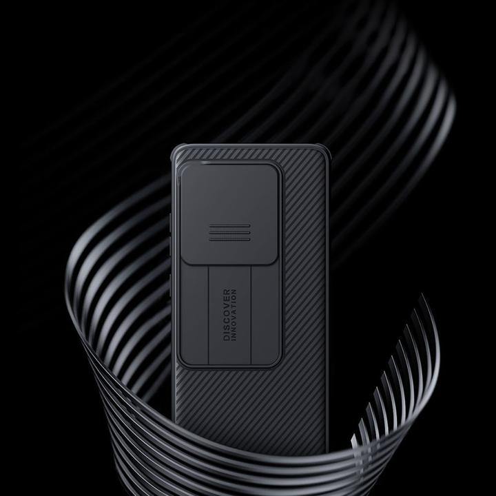 Immagine prodotto Nillkin Custodia CamShield Pro per OnePlus Ace 3 / 12R - Nero (OnePlus Ace 3)