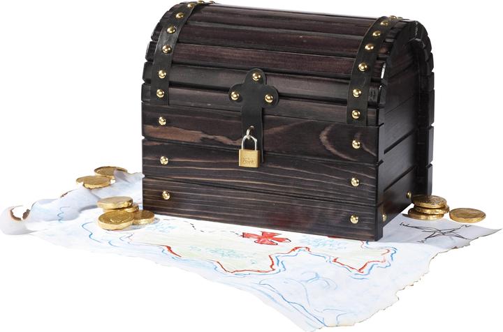Immagine prodotto Pinolino Forziere del tesoro 'piratesco' solido: smaltato